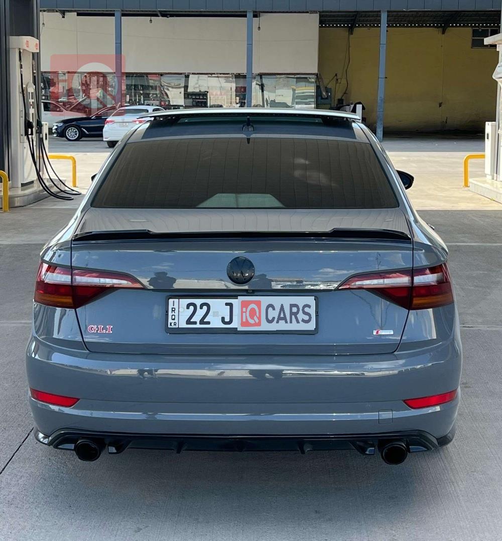 Volkswagen Jetta
